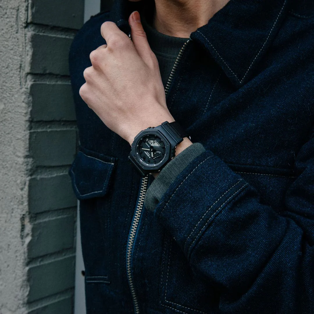 Casio G-Shock GA-2100BCE-1AER rannekello - Image 2
