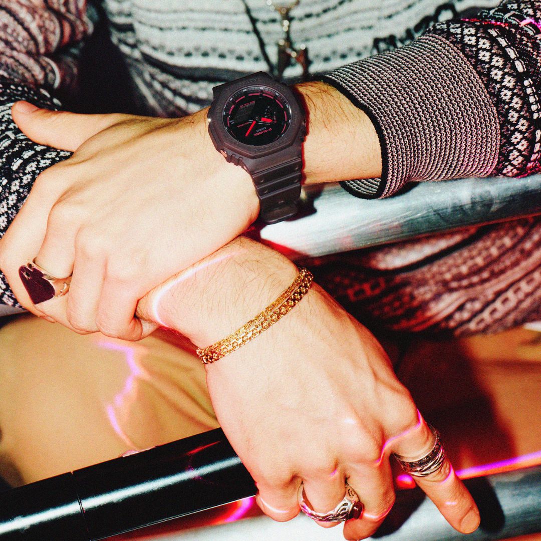 Casio G-Shock GA-2100K-5AER rannekello - Image 2