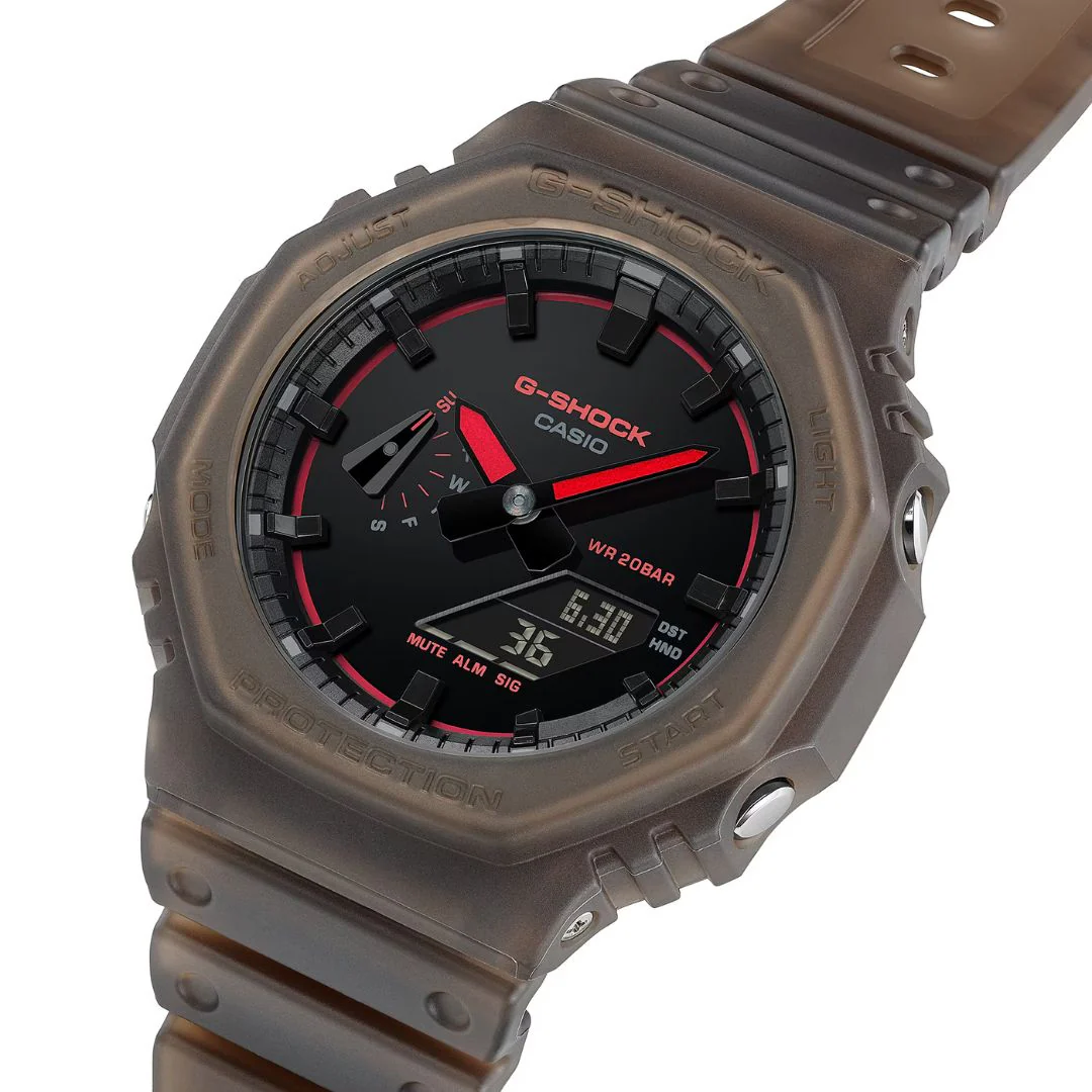 Casio G-Shock GA-2100K-5AER rannekello - Image 3