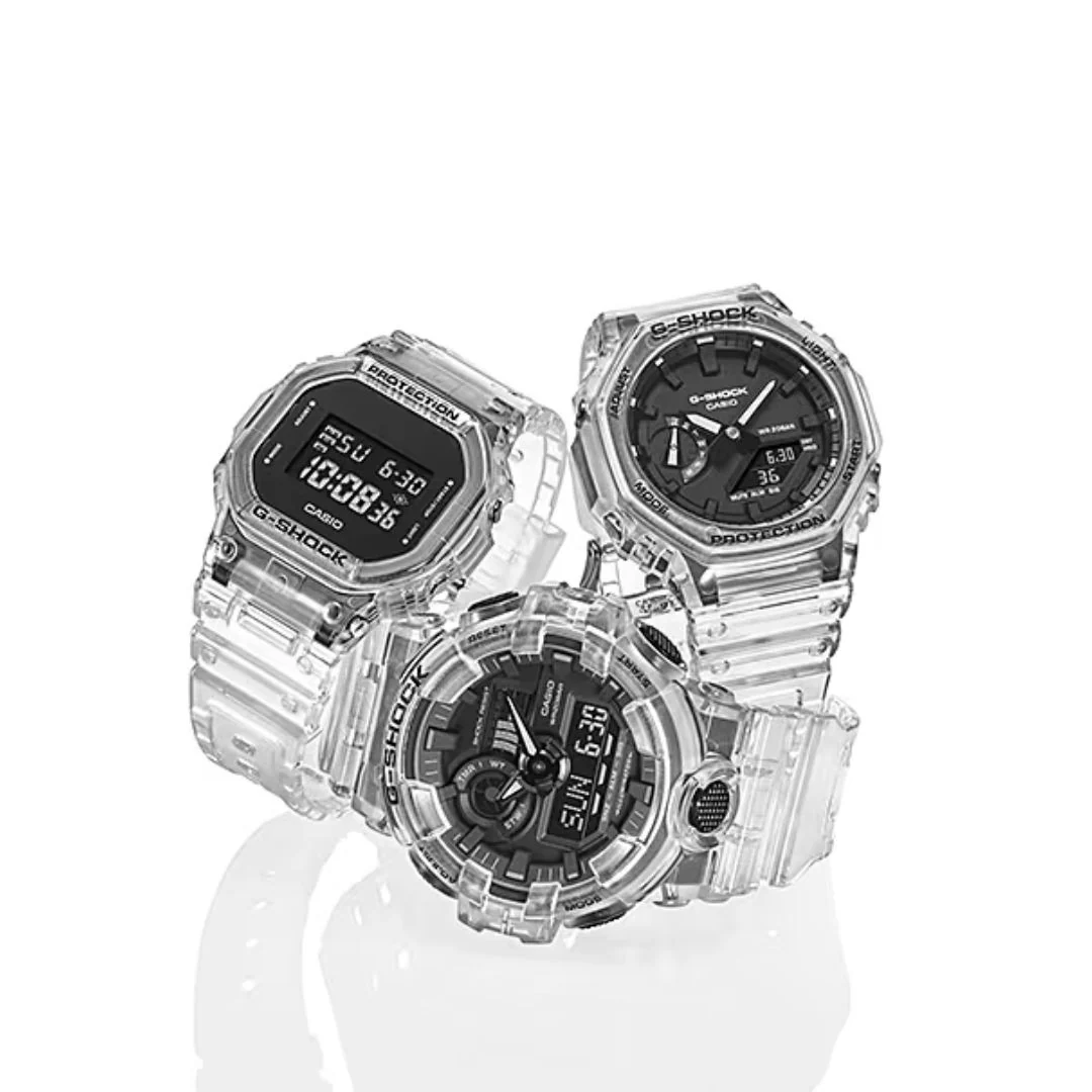 Casio G-Shock GA-2100SKE-7AER rannekello - Image 4