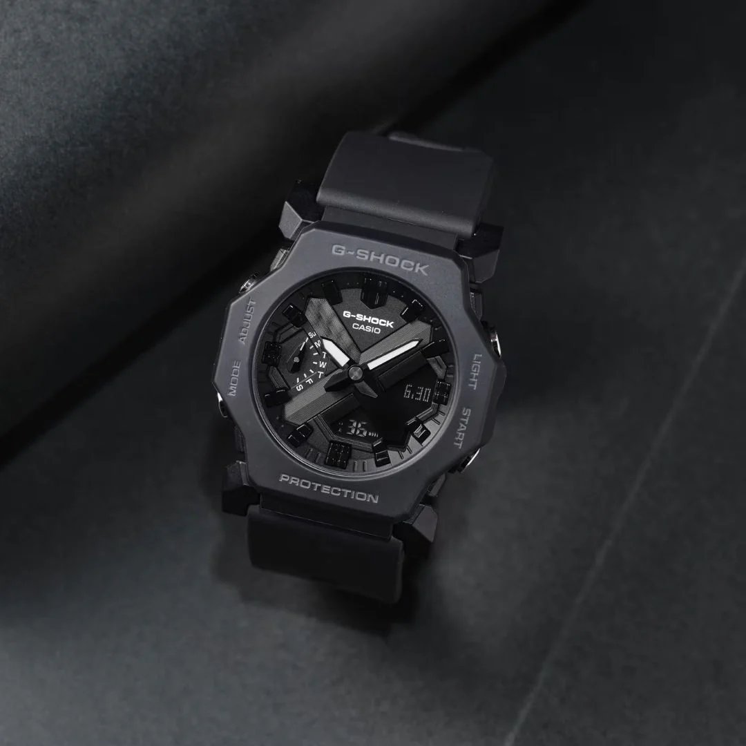 Casio G-Shock GA-2300-1AER rannekello - Image 2