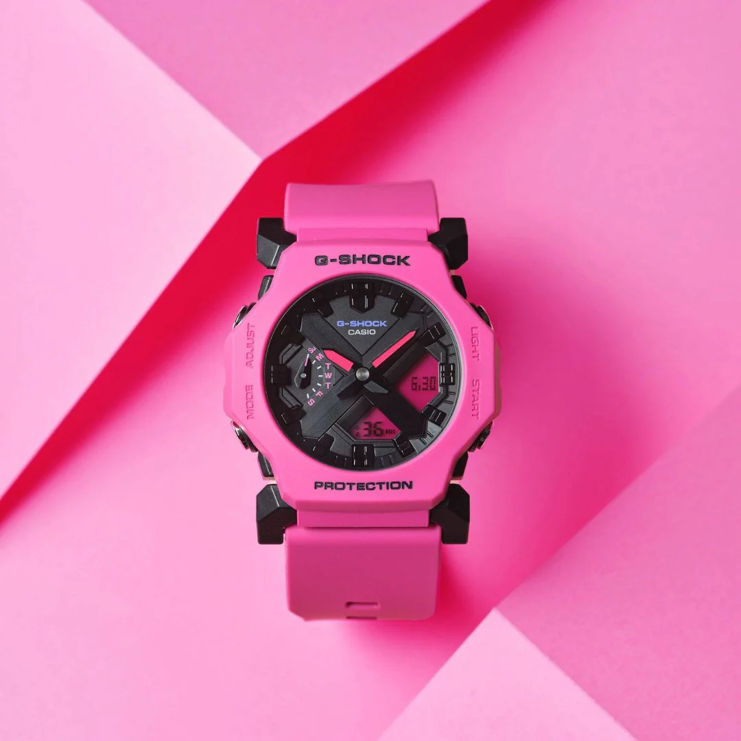 Casio G-Shock GA-2300-4AER rannekello - Image 2