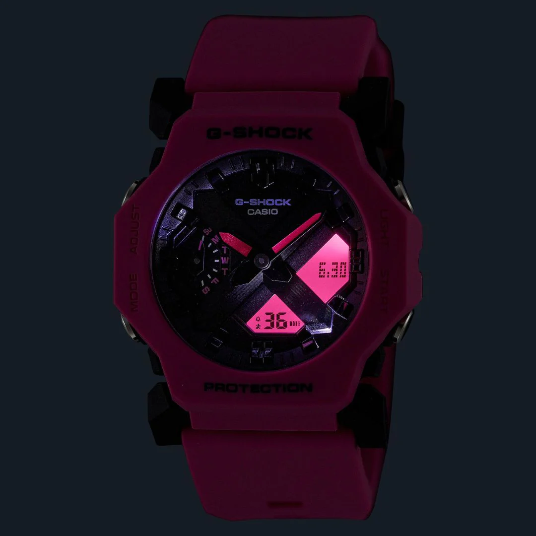 Casio G-Shock GA-2300-4AER rannekello - Image 3