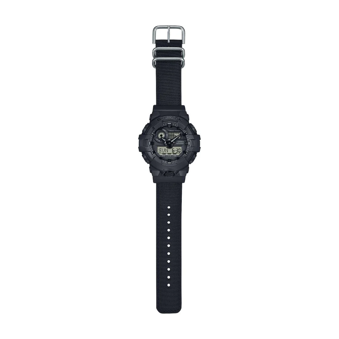 Casio G-Shock GA-700BCE-1AER rannekello - Image 2