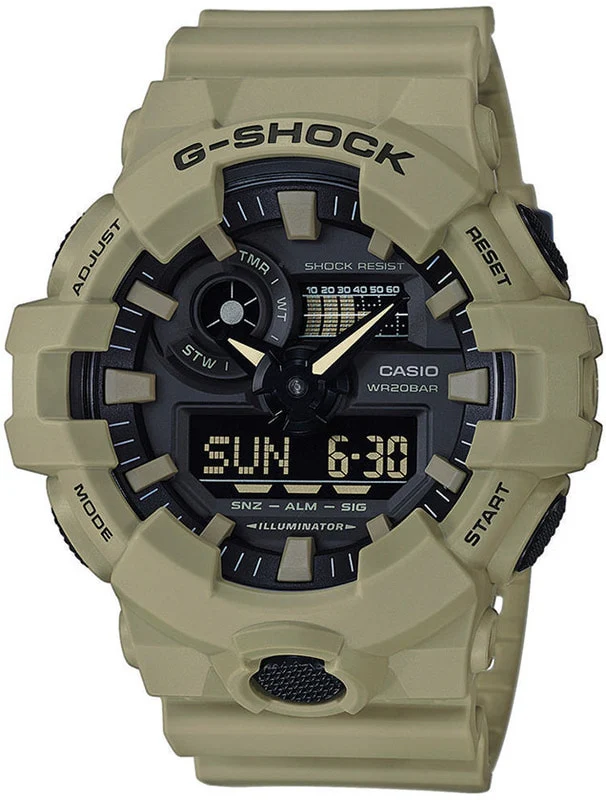 Casio G-Shock GA-700UC-5AER