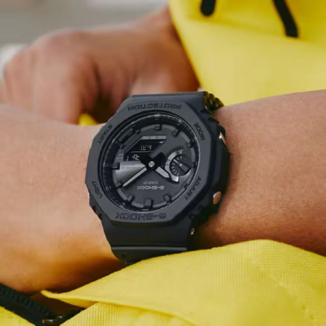 Casio G-Shock GA-B2100-1A1ER rannekello - Image 3