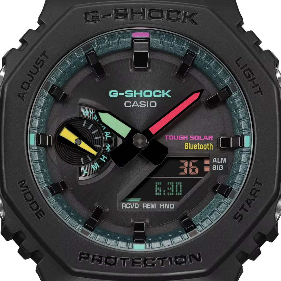 Casio G-Shock GA-B2100MF-1AER rannekello - Image 4