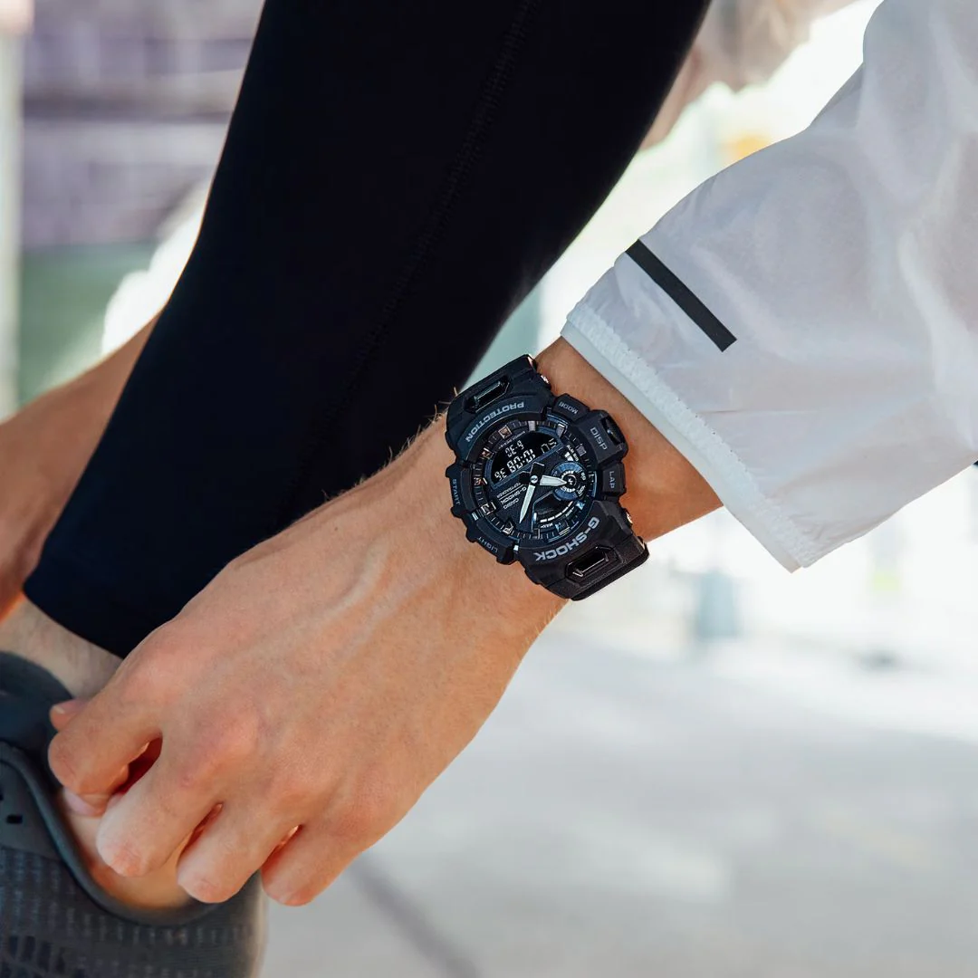 Casio G-Shock GBA-900-1AER rannekello - Image 4