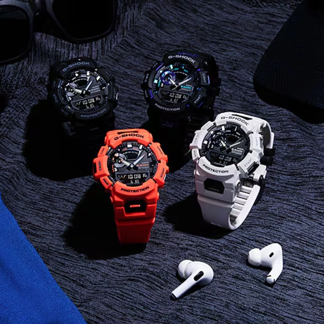 Casio G-Shock GBA-900-7AER rannekello - Image 4