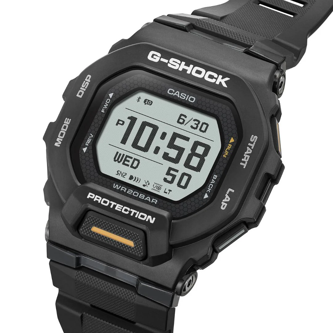 Casio G-Shock GBD-200-1A1ER rannekello - Image 2