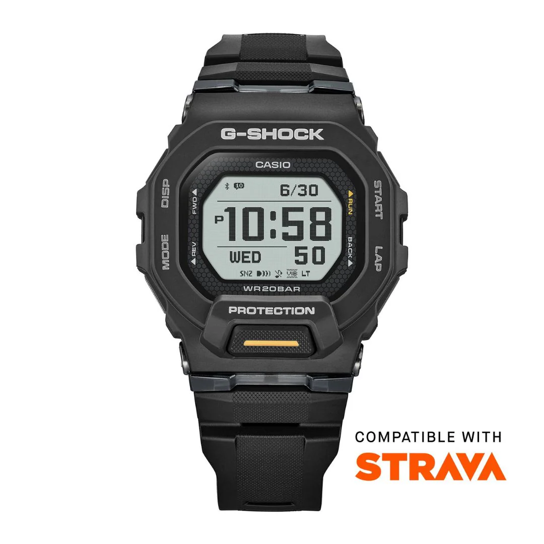 Casio G-Shock GBD-200-1A1ER rannekello - Image 3