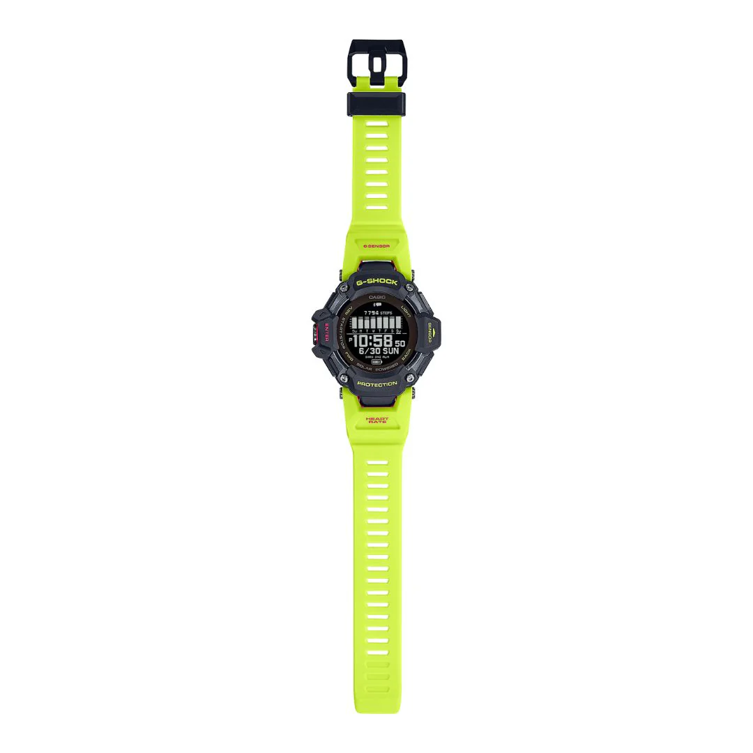 Casio G-Shock GBD-H2000-1A9ER urheilukello - Image 4