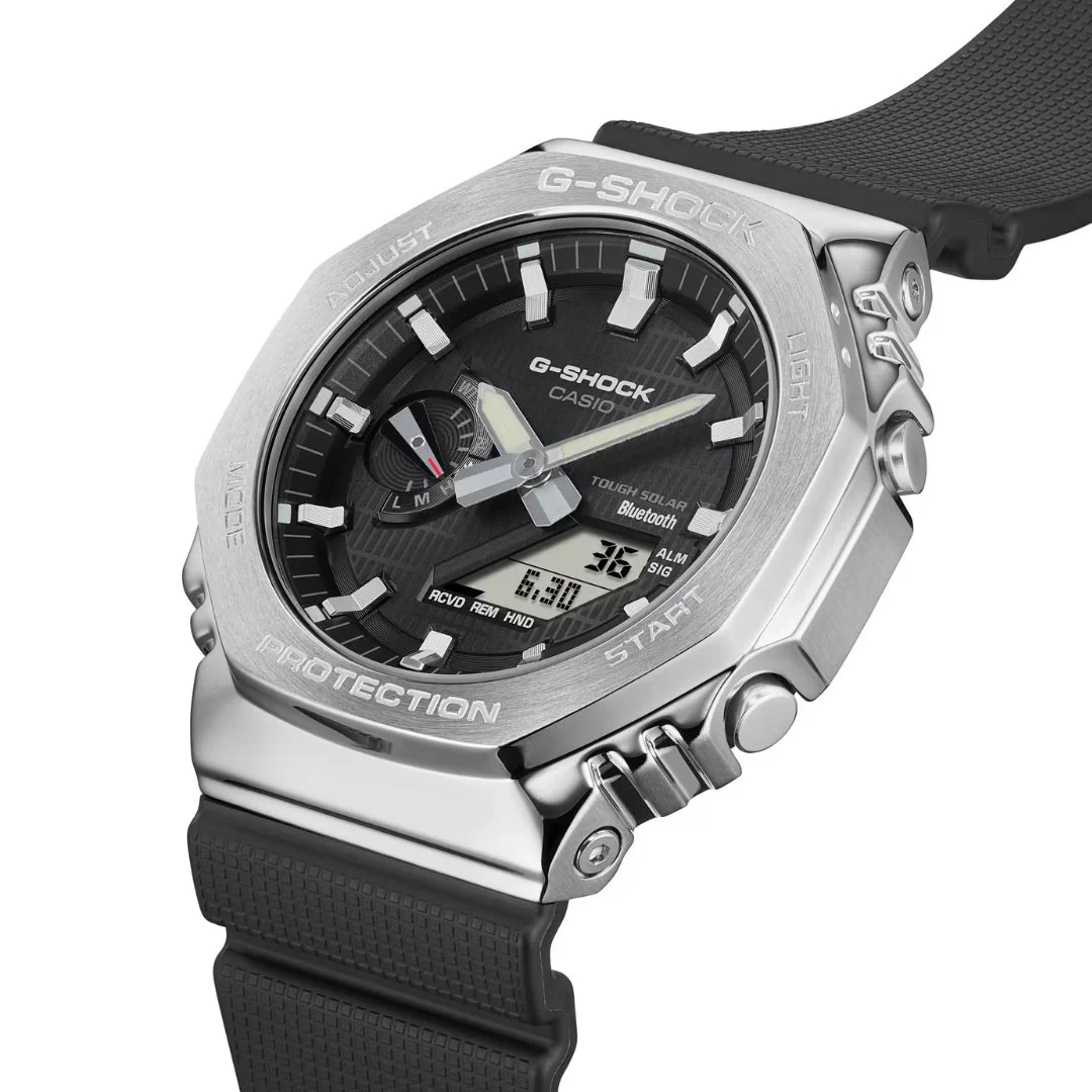 Casio G-Shock GBM-2100-1AER rannekello - Image 2