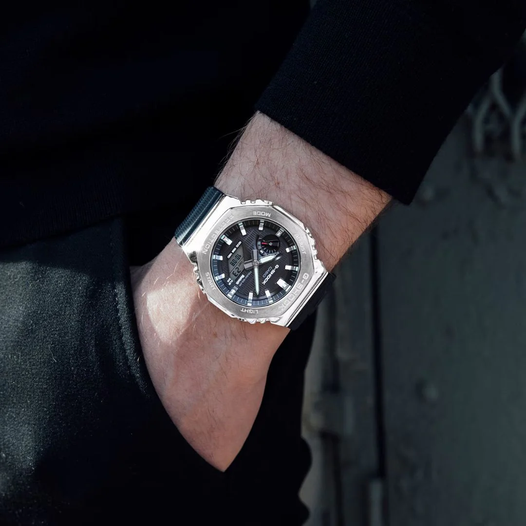 Casio G-Shock GBM-2100-1AER rannekello - Image 3