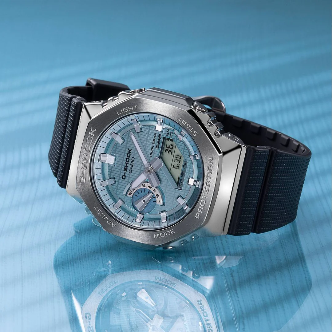 Casio G-Shock GBM-2100A-1A2ER rannekello - Image 4