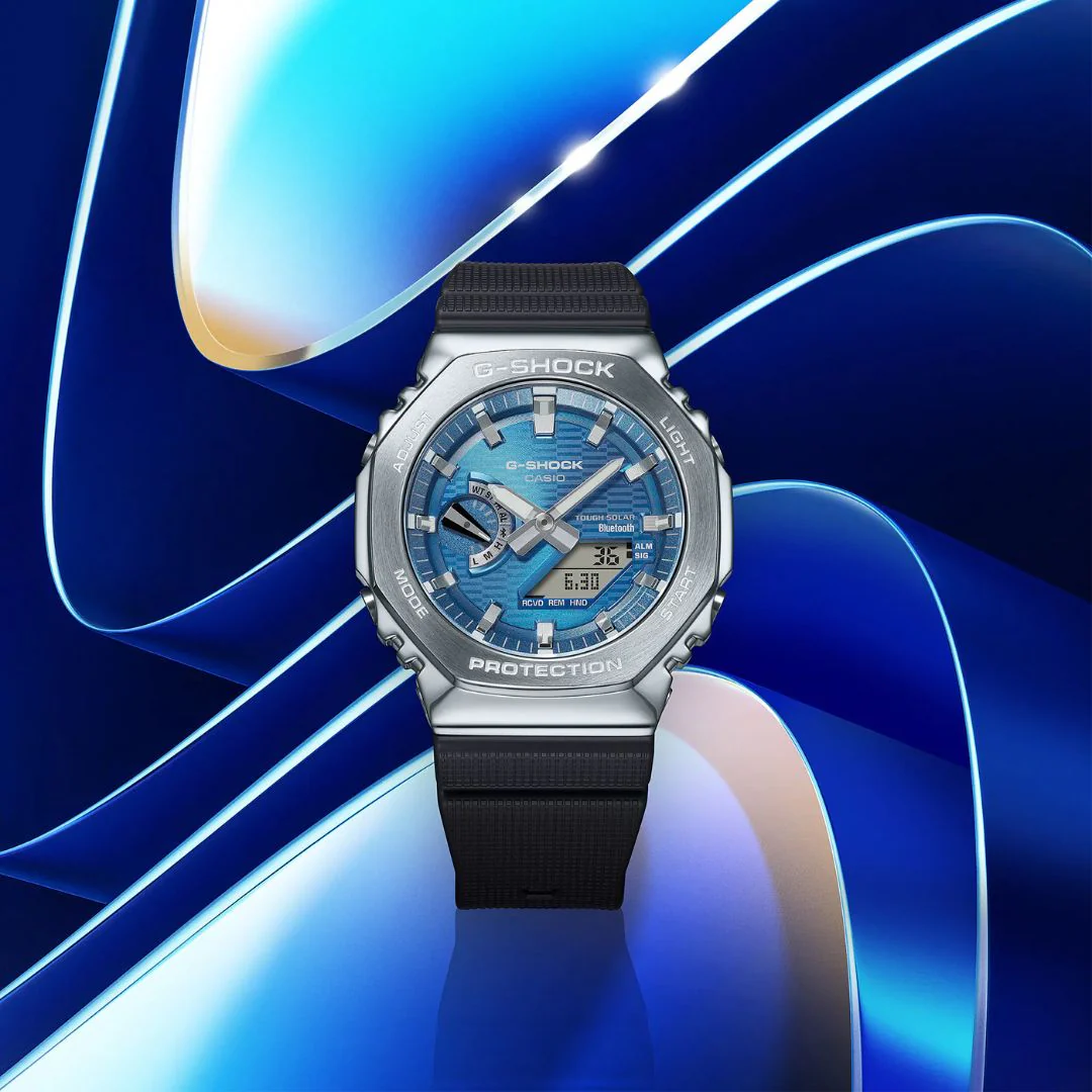 Casio G-Shock GBM-2100A-2BER rannekello - Image 3