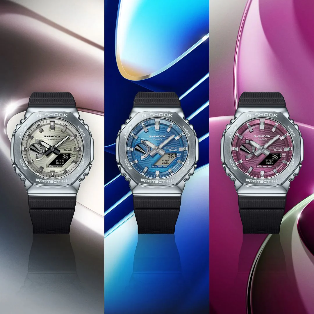 Casio G-Shock GBM-2100A-8BER rannekello - Image 4