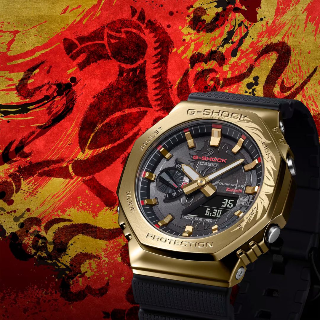 Casio G-Shock GBM-2100CX-9AER rannekello - Image 3
