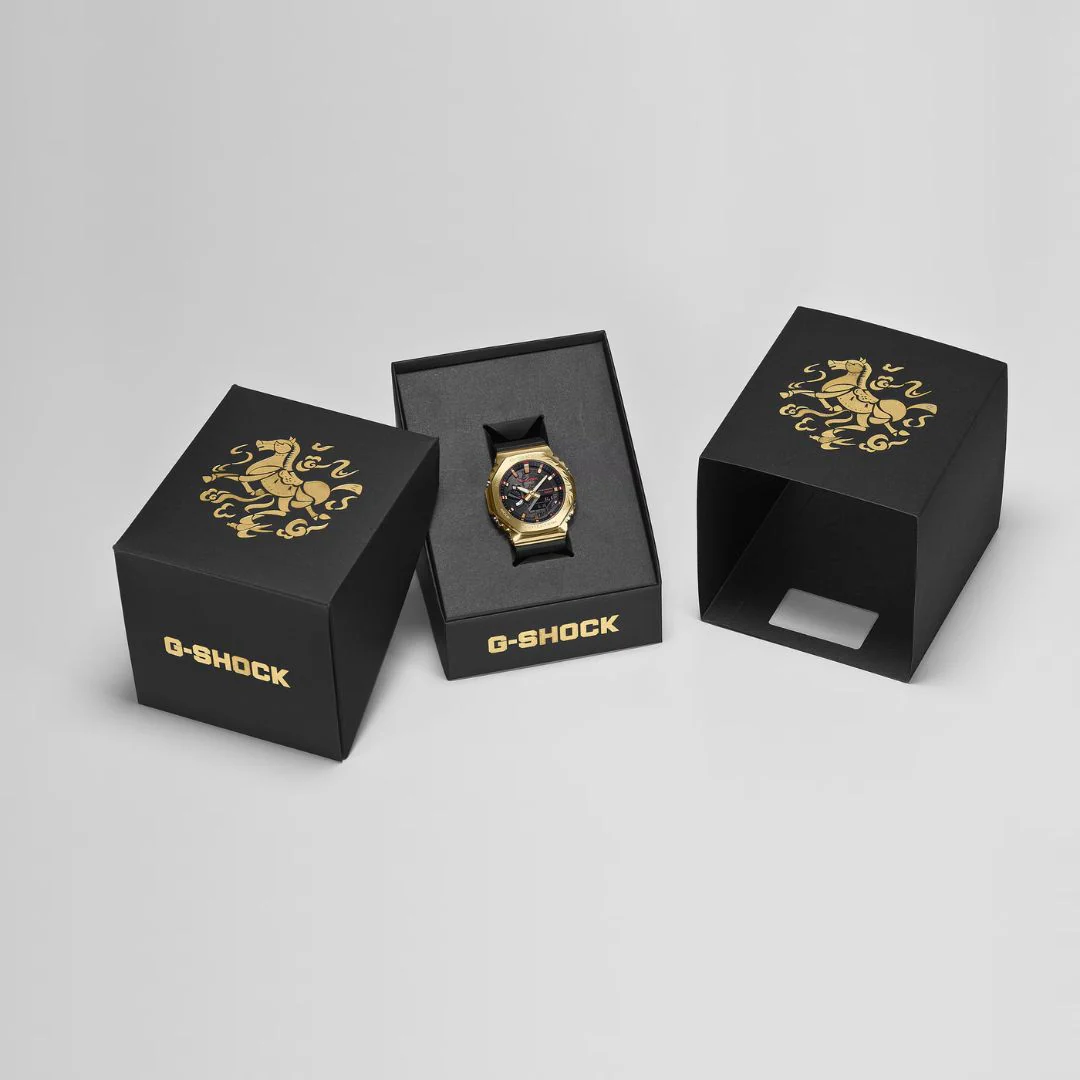 Casio G-Shock GBM-2100CX-9AER rannekello - Image 4