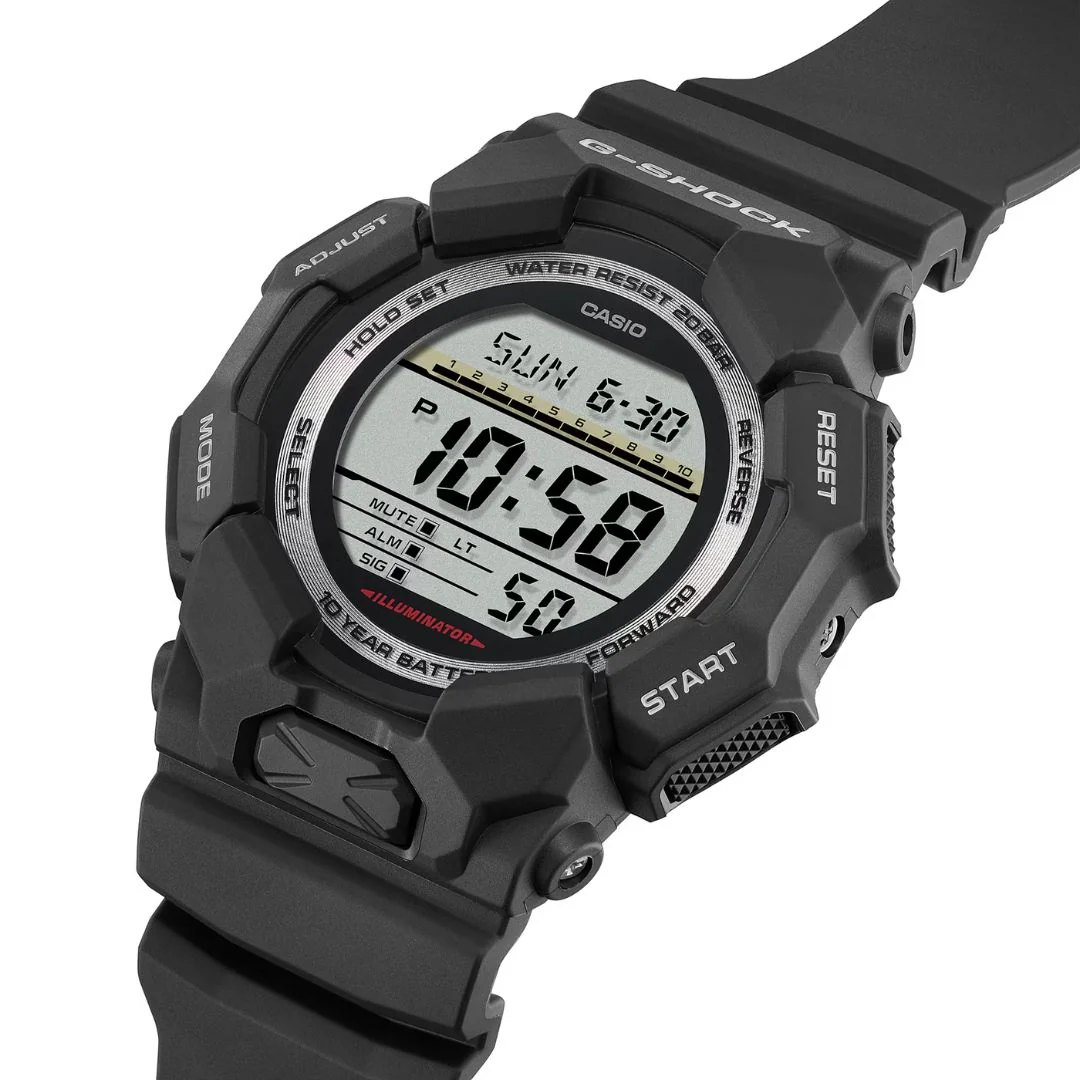 Casio G-Shock GD-010-1ER rannekello - Image 2