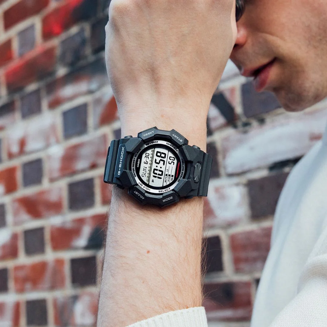Casio G-Shock GD-010-1ER rannekello - Image 3