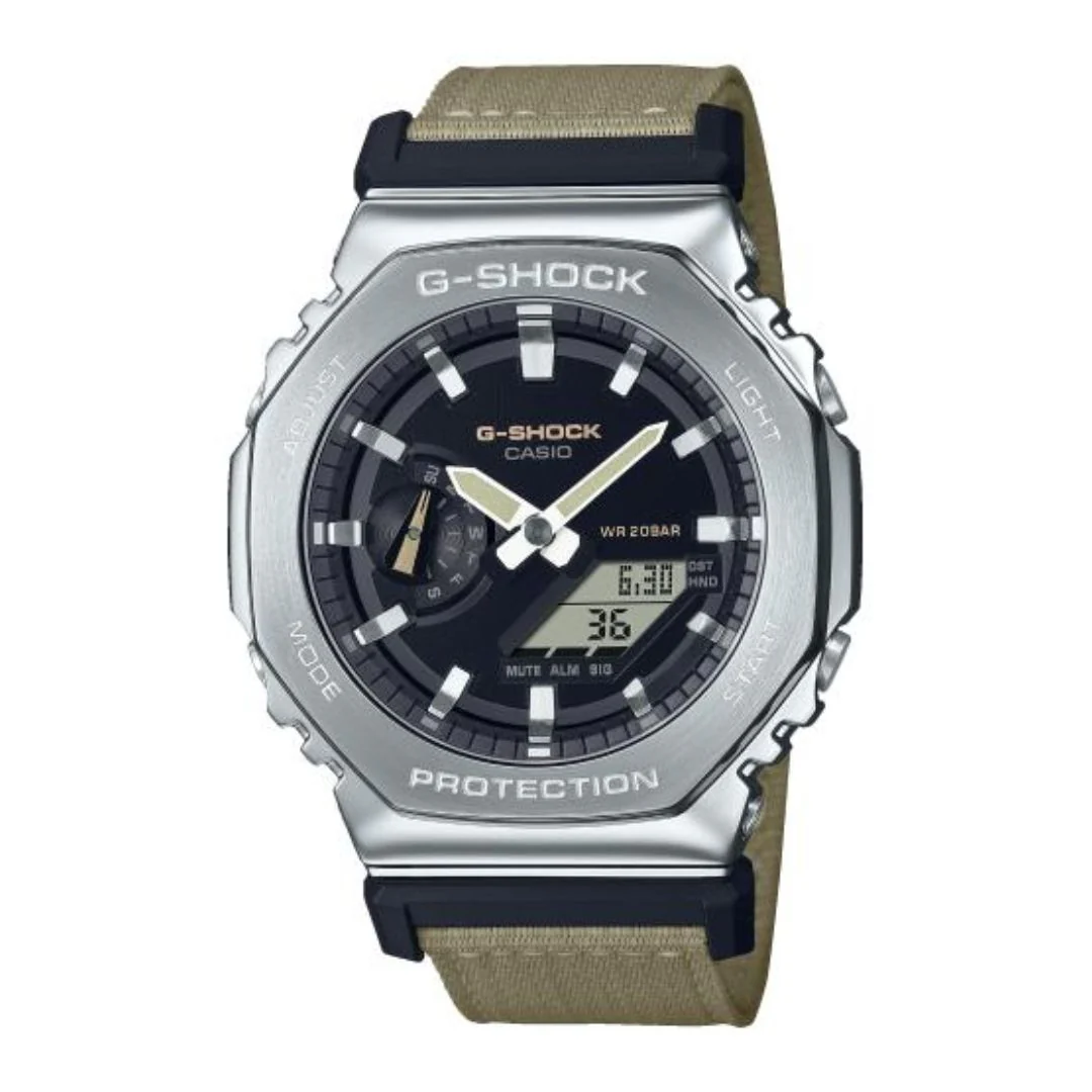 Casio G-Shock GM-2100C-5AER rannekello