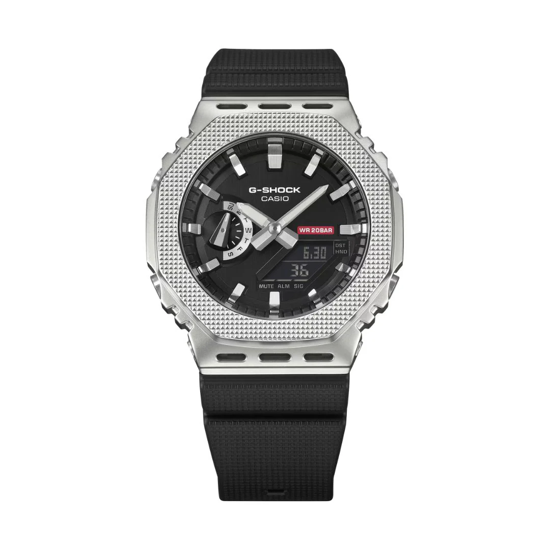 Casio G-Shock GM-2100M-1AER rannekello - Image 2