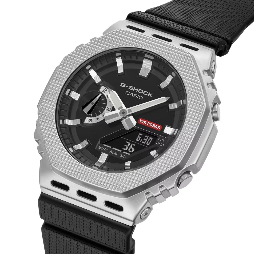 Casio G-Shock GM-2100M-1AER rannekello - Image 3