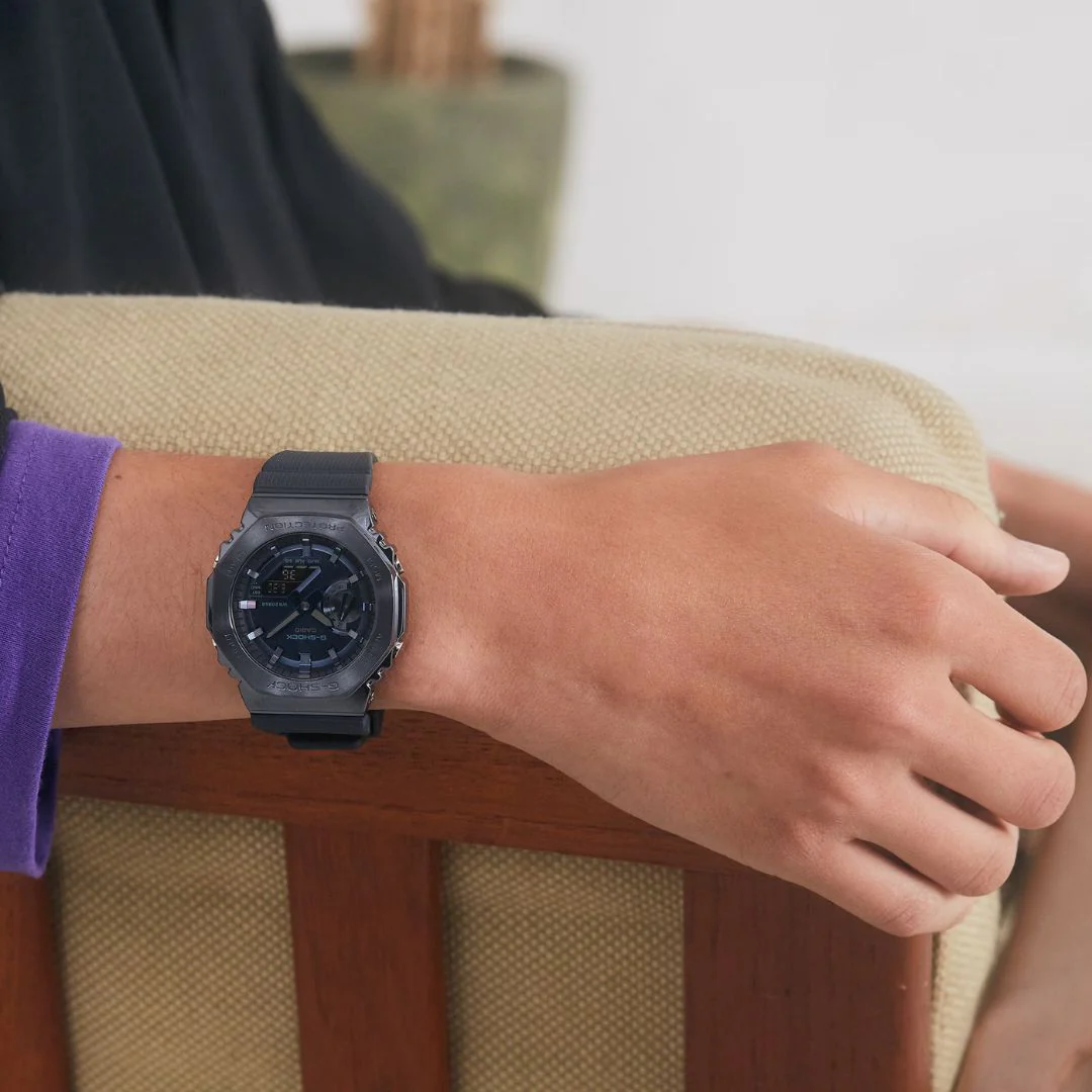 Casio G-Shock GM-2100N-2AER rannekello - Image 5