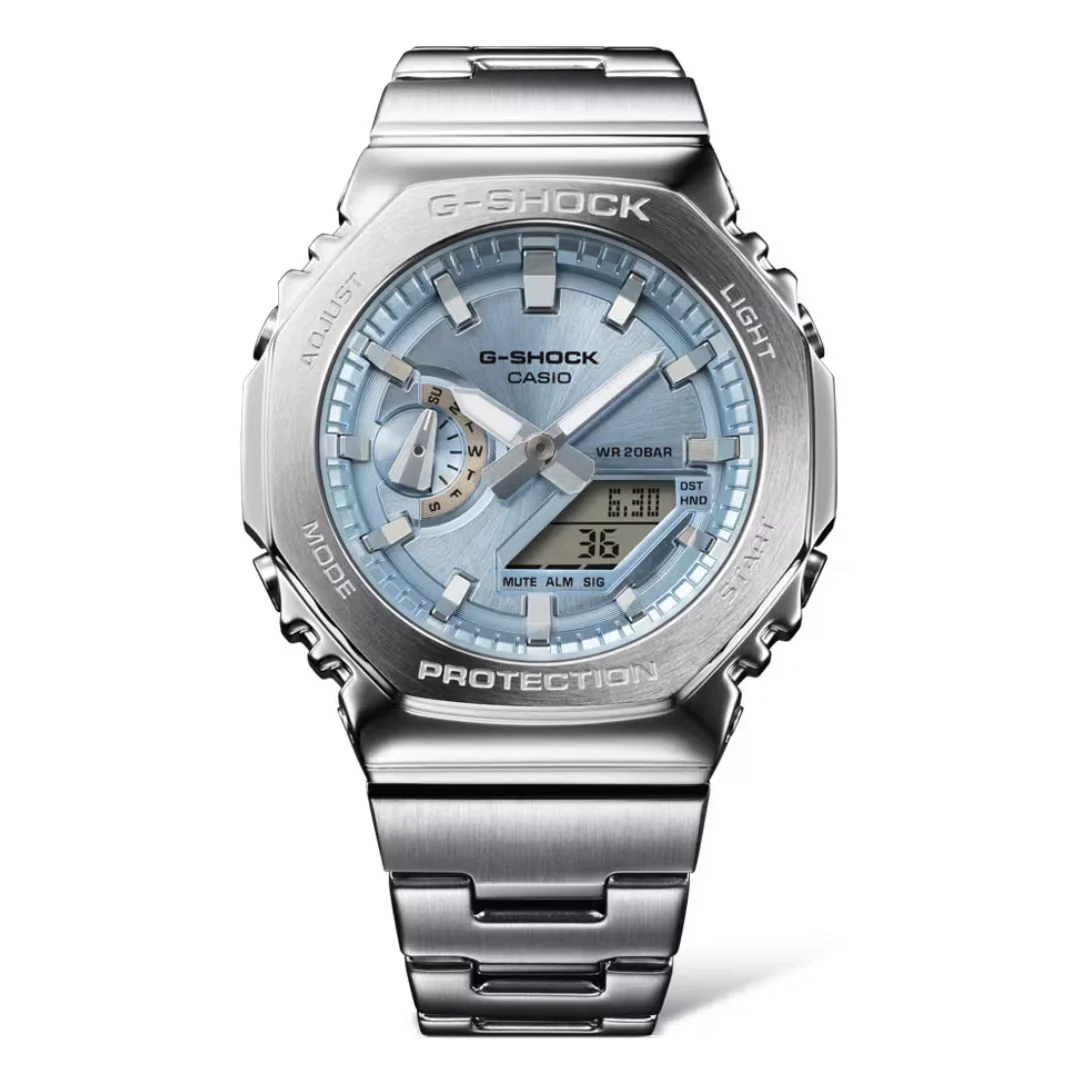 Casio G-Shock GM-2110D-2AER rannekello - Image 2