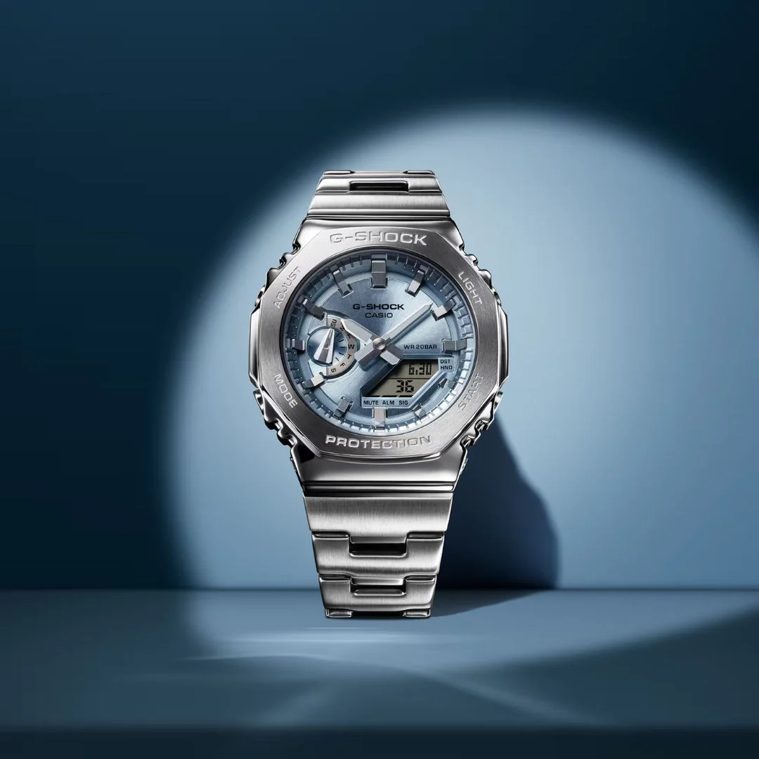 Casio G-Shock GM-2110D-2AER rannekello - Image 5