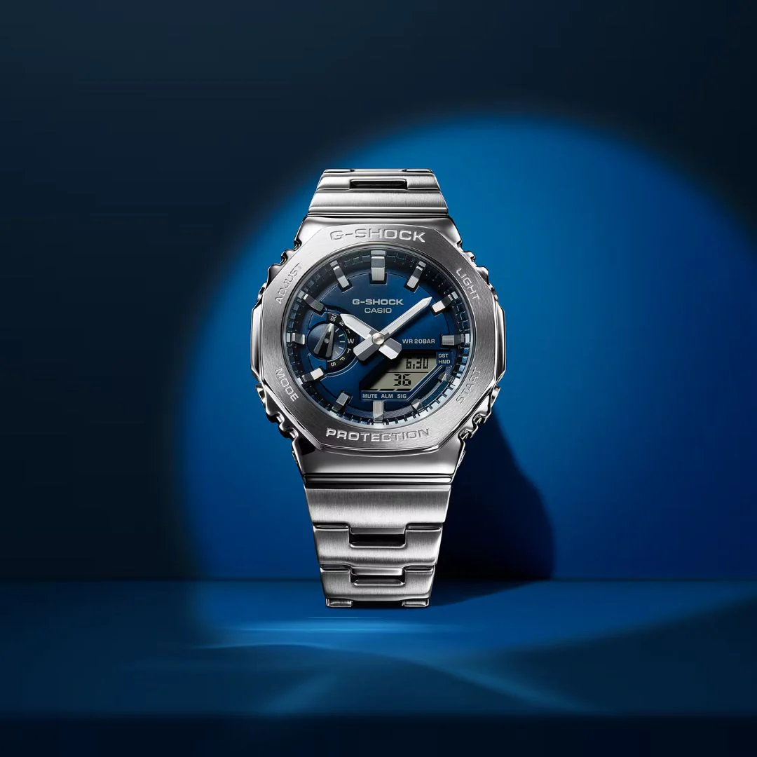 Casio G-Shock GM-2110D-2BER rannekello - Image 3