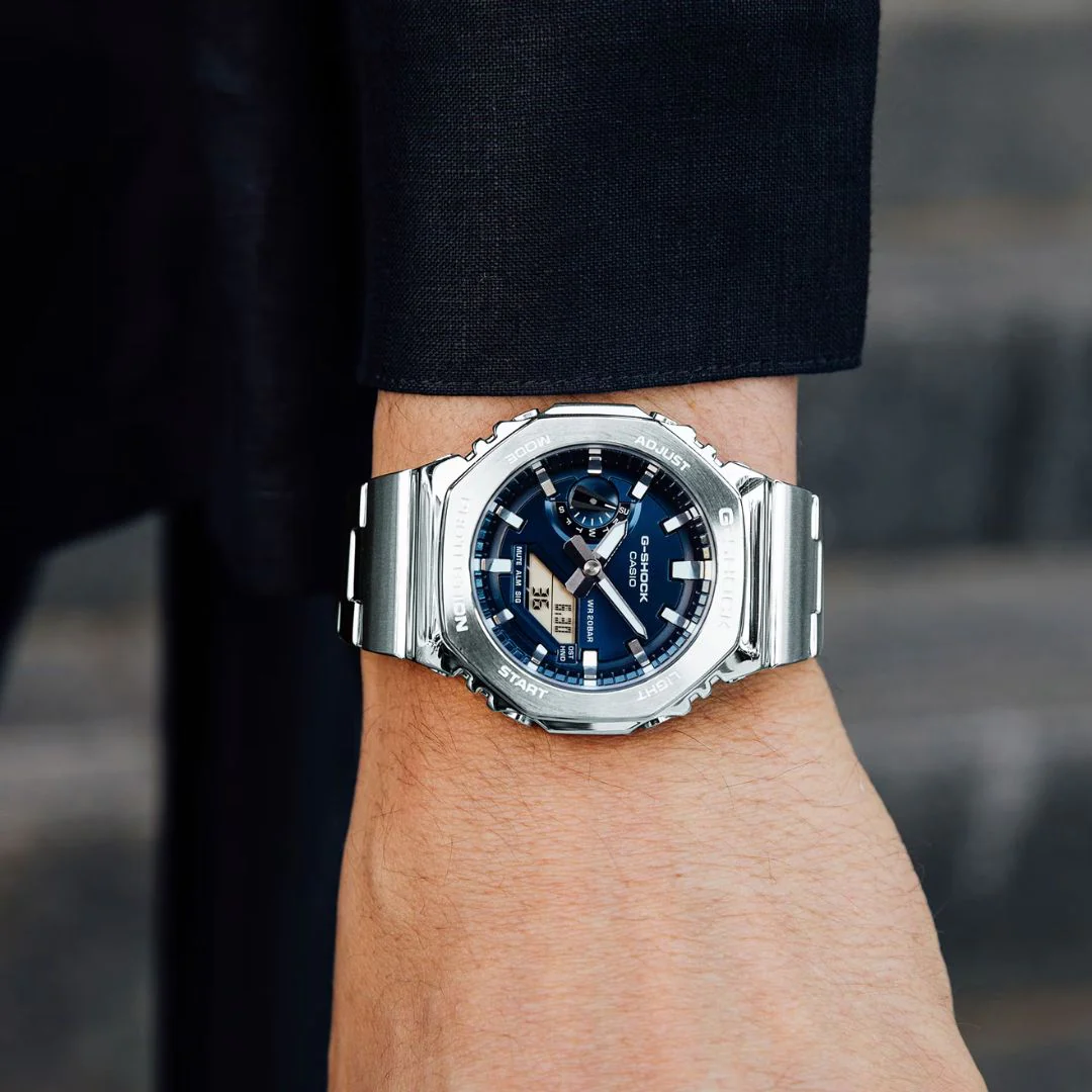 Casio G-Shock GM-2110D-2BER rannekello - Image 4