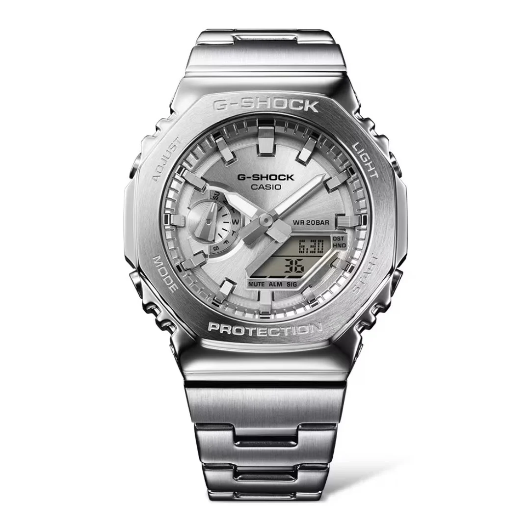 Casio G-Shock GM-2110D-7AER rannekello - Image 2
