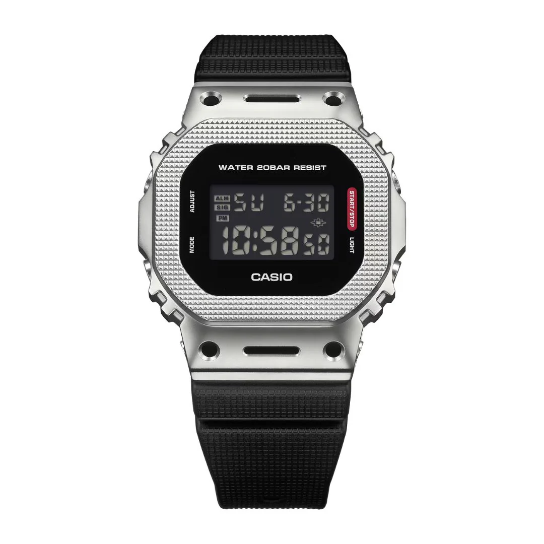 Casio G-Shock GM-5600M-1ER rannekello - Image 2