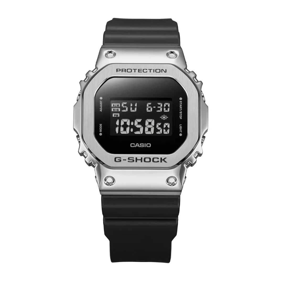 Casio G-Shock GM-5600U-1ER rannekello - Image 2