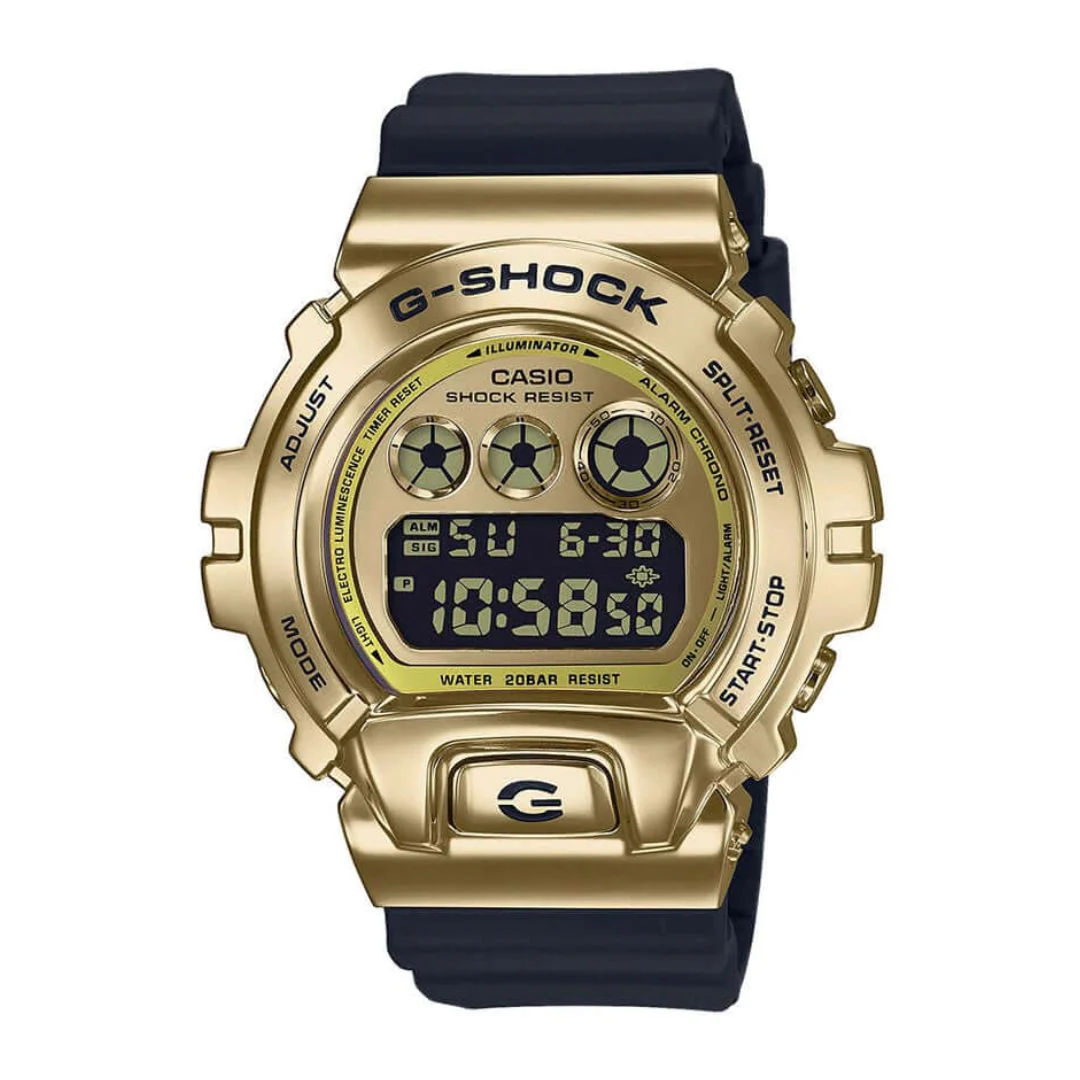 Casio G-Shock GM-6900G-9ER rannekello