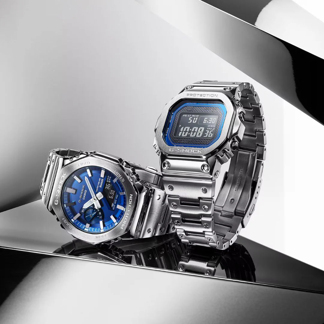 Casio G-Shock GM-B2100AD-2AER rannekello - Image 4