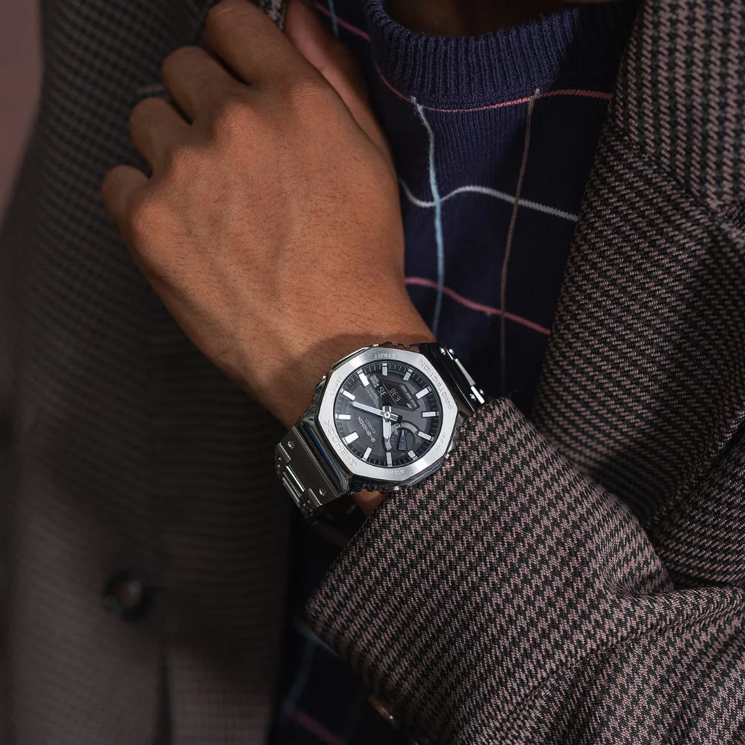 Casio G-Shock GM-B2100SD-1AER rannekello - Image 3