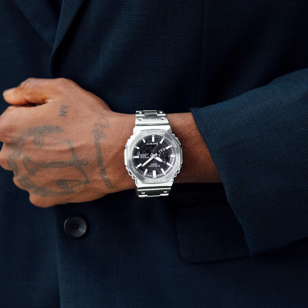 Casio G-Shock GM-B2100SD-1AER rannekello - Image 5