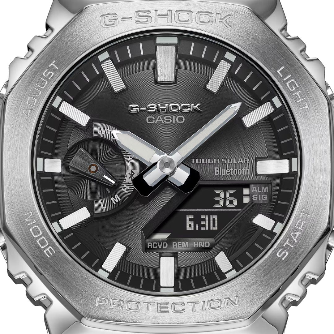 Casio G-Shock GM-B2100SD-1AER rannekello - Image 6