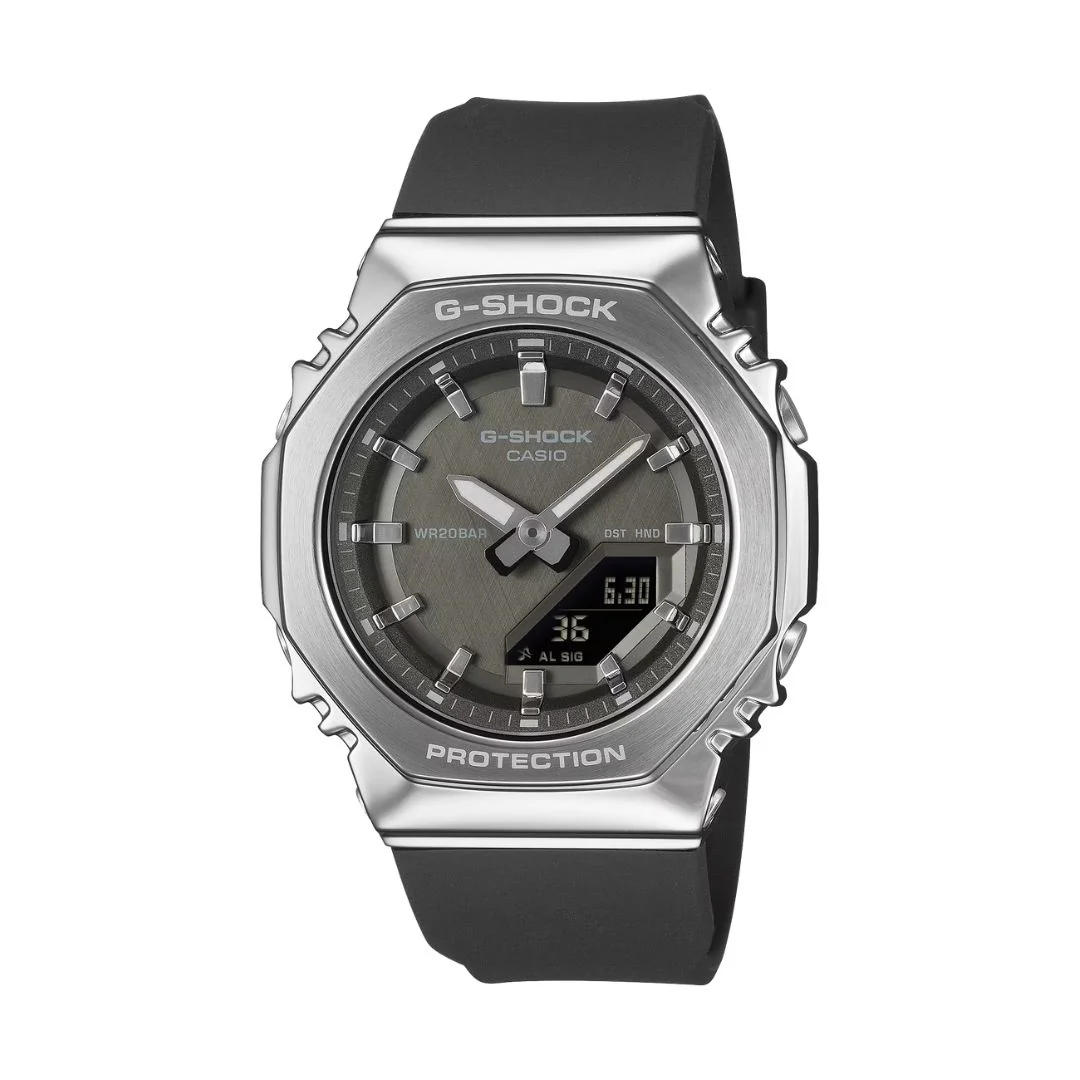 Casio G-Shock GM-S2110-1A1ER rannekello