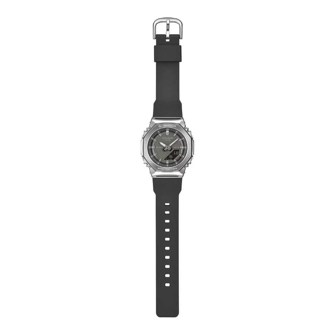 Casio G-Shock GM-S2110-1A1ER rannekello - Image 4