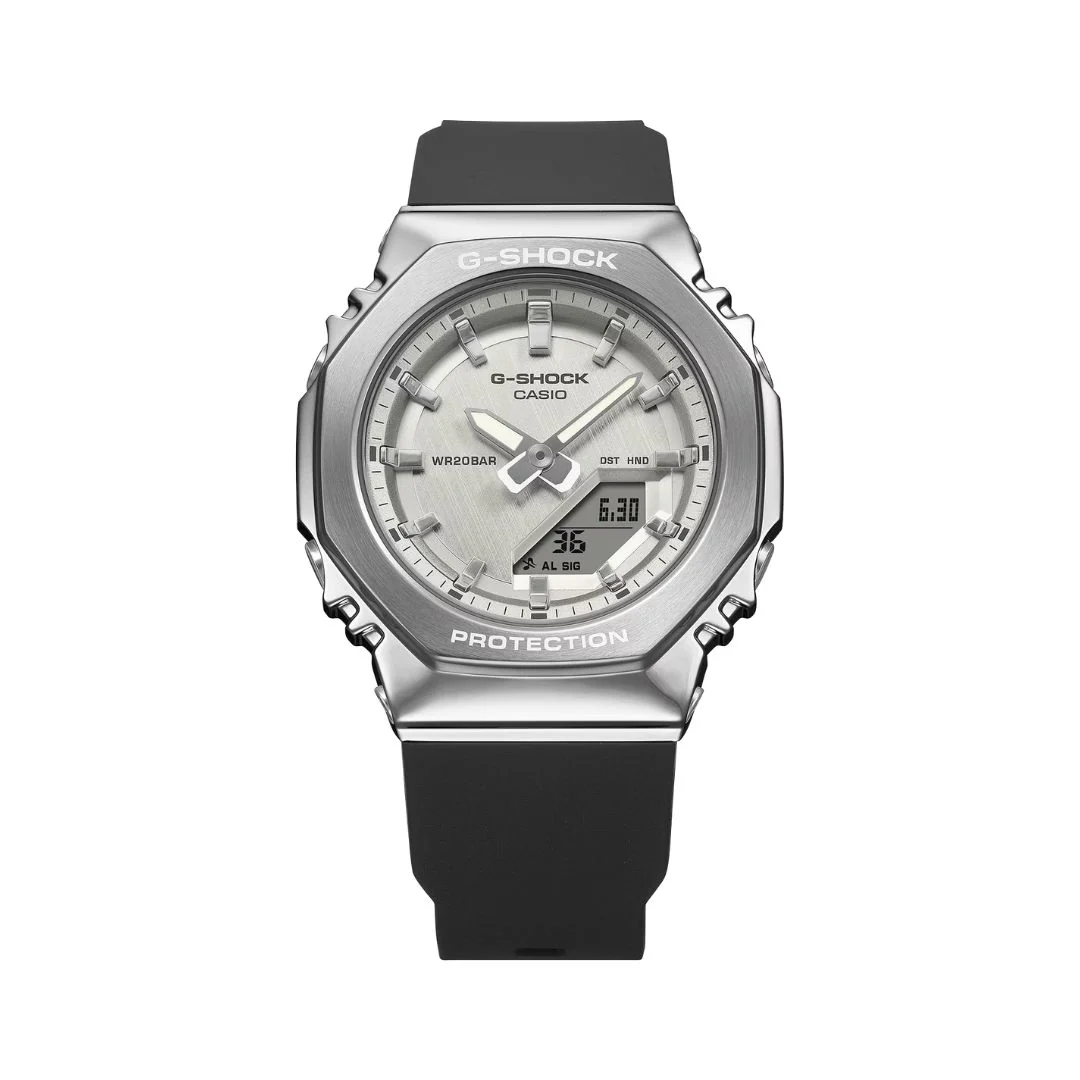 Casio G-Shock GM-S2110-1A7ER rannekello - Image 2