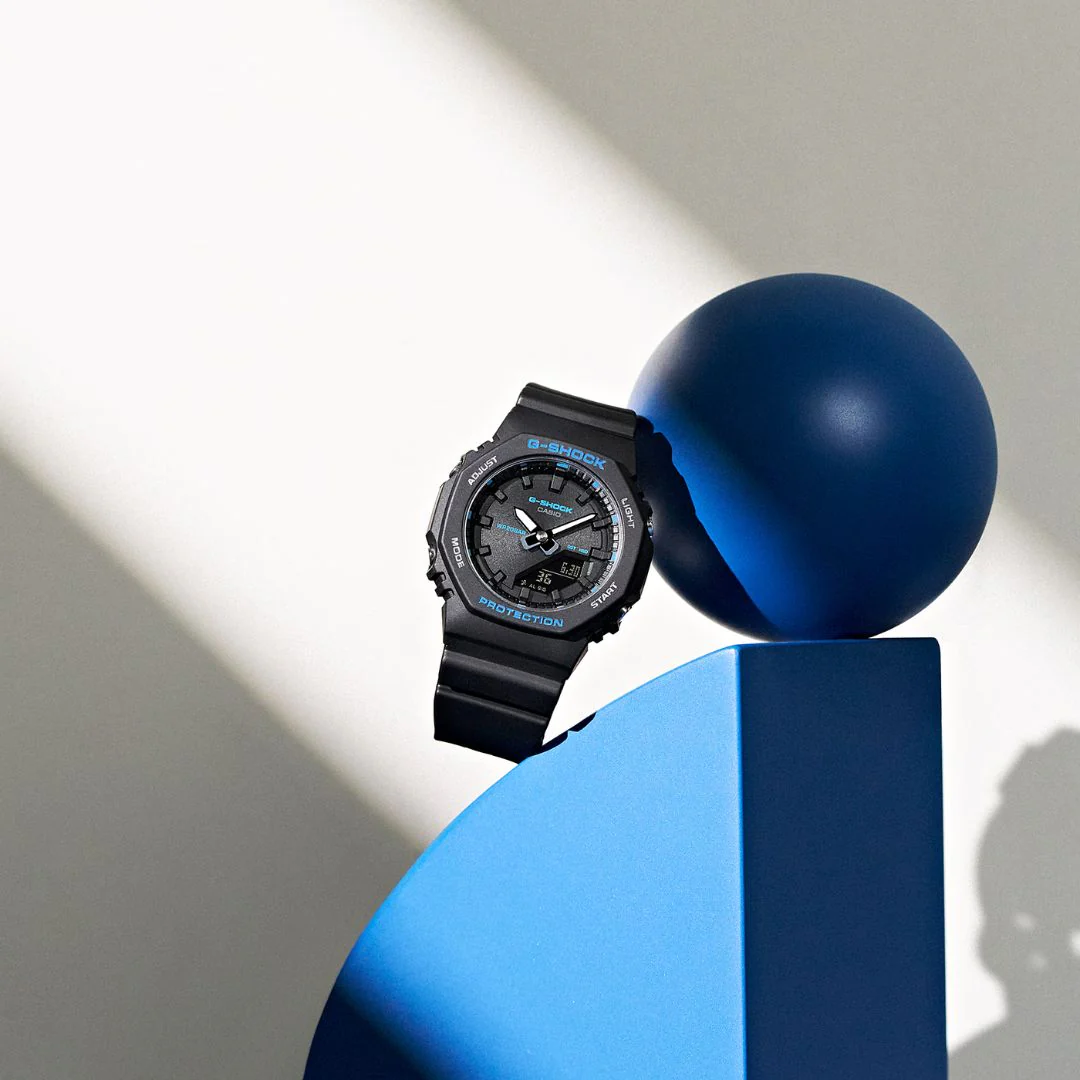 Casio G-Shock GMA-P2100BA-1AER rannekello - Image 2