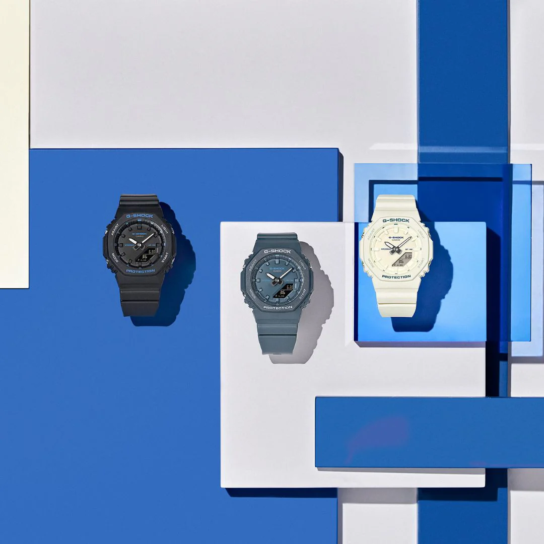 Casio G-Shock GMA-P2100BA-7AER rannekello - Image 4