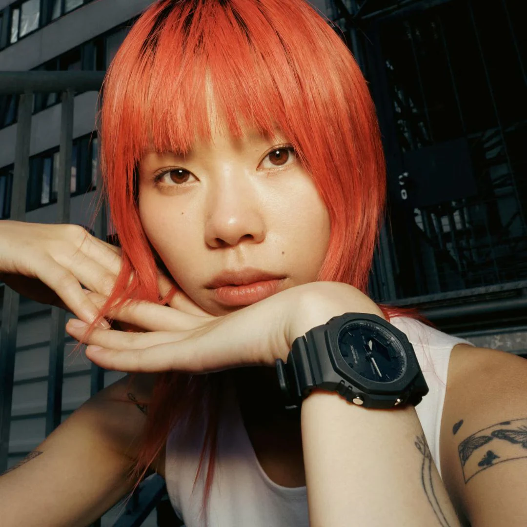 Casio G-Shock GMA-P2100BB-1AER rannekello - Image 2