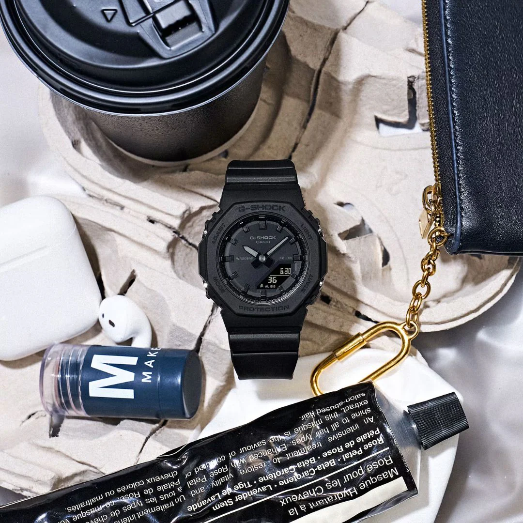 Casio G-Shock GMA-P2100BB-1AER rannekello - Image 3
