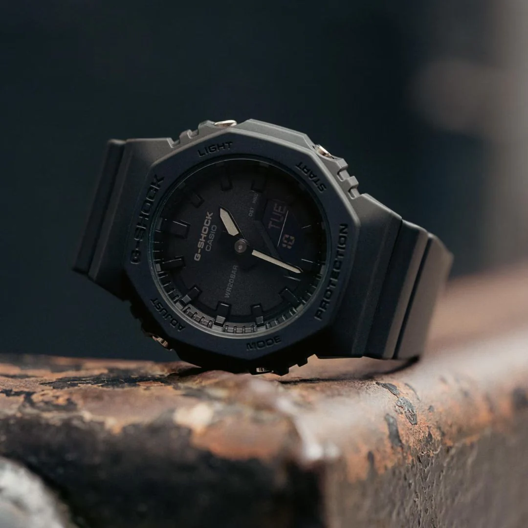 Casio G-Shock GMA-P2100BB-1AER rannekello - Image 4
