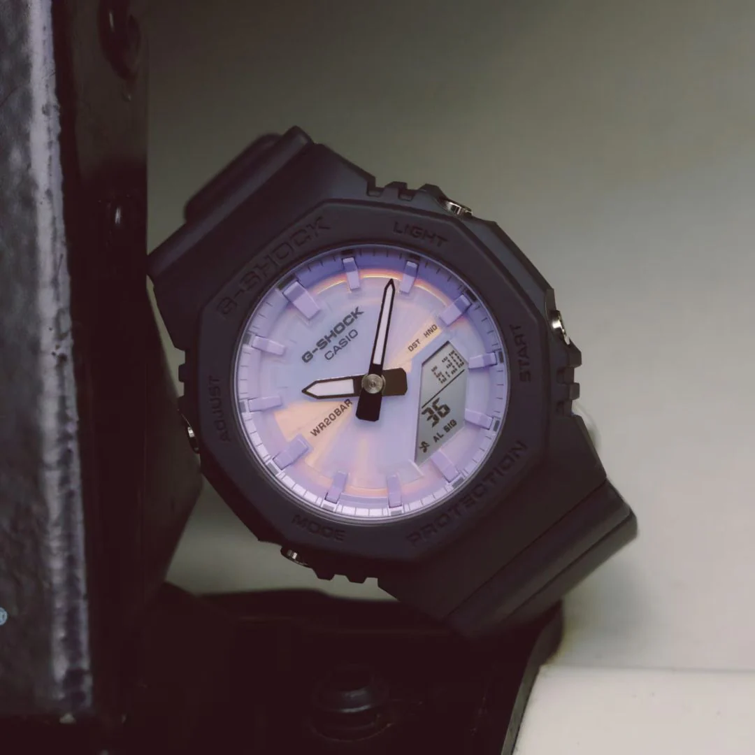 Casio G-Shock GMA-P2100PC-1AER rannekello - Image 2